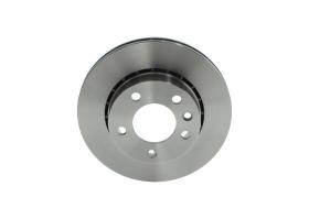 Bosch 0986478265 - Discos de freno Opel Omega