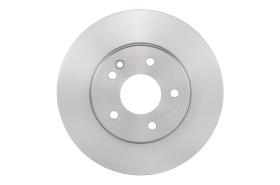 Bosch 0986478301 - Discos de freno para Mercedes Benz clase C