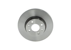 Bosch 0986478512 - Discos de freno para Alfa, Fiat y Lancia