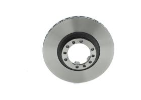 Bosch 0986478635 - Discos de freno para Hyundai y Mitsubishi