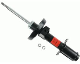 SACHS 100710 - Amortiguador presión de gas Opel Omega
