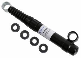 SACHS 110027 - Amortiguador hidraulico Seat Marbella y Fiat Panda