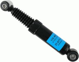 SACHS 170463 - Amortiguador gas Peugeot 106