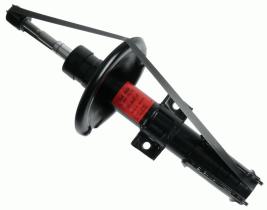 SACHS 554048 - Amortiguador gas hd Volvo S60/S80/V