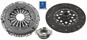 SACHS 3000951610 - EMBRAGUE RENAULT CLIO, MEGANE, SCENIC DCI 03-