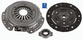 SACHS 3000951686 - KIT EMBRAGUE NISSAN MICRA  92- 03