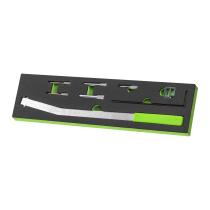 Jbm 54722 - KIT CALADO Y TENSOR CORREA FORD/PSA