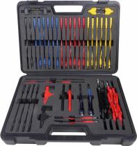 SODISE 71700 - KIT DE CONECTORES PARA HERRAMIENTAS DE MEDICION ELECTRICAS