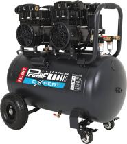 SODISE 11235 - COMPRESOR SILENCIOSO DE 100 L, 8 BAR, 3 CV Y 230 V