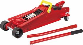 SODISE 52519 - GATO HIDRÁULICO DE 2 TONELADAS, 85/380 MM, LONGITUD 560 MM