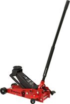 SODISE 15453 - GATO HIDRÁULICO DE 3 TONELADAS CON PEDAL, 145/500 MM, LONGIT