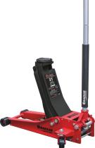 SODISE 52542 - GATO HIDRÁULICO DE DOBLE PISTÓN DE 3 TONELADAS, 76/502 MM