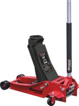 SODISE 52570 - GATO HIDRÁULICO DE CARRETILLA DE DOBLE PISTÓN Y 4 TIEMPOS