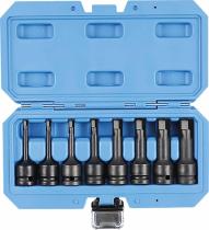 SODISE 67405 - JUEGO DE 8 PIEZAS DE VASOS PARA DESTORNILLADORES DE IMPACTO