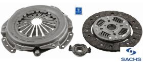 SACHS 3000950570 - CITROEN SAXO, XSARA; PEUGEOT 206,306  96-