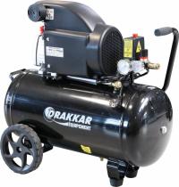 SODISE 11221 - COMPRESOR COAXIAL DE 50 L, 8 BAR, 2 HP, 230 V