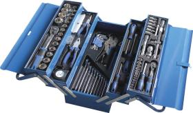SODISE 25035 - CAJA DE HERRAMIENTAS 85 PIEZAS