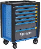 SODISE 83932 - CARRO DE 7 CAJONES CON CAPACIDAD PARA 147 PIEZAS