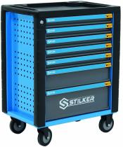 SODISE 83951 - CARRO DE 7 CAJONES CON CAPACIDAD PARA 164 PIEZAS