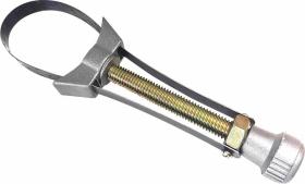 SODISE 71962 - Llave para filtro con correa ajustable de 65 a 110 mm