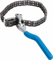 SODISE 71949 - Llave para filtro de doble cadena de 60-160 mm