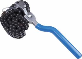 SODISE 71948 - Llave para filtro de cadena doble de 60-195mm