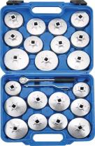 SODISE 71941 - Carcasas de filtros de aluminio