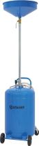 SODISE 56750 - Escurridor de acéite móvil de 70 L