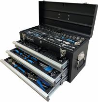 SODISE 25030 - Caja de 4 niveles con 108 herramientas