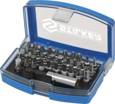 SODISE 68145 - Caja de puntas hexagonales de 1/4" - 32 piezas