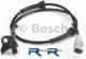 Bosch 0265007423 - CAPTADOR VELOCIDAD