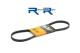 CONTINENTAL 4PK890 - Correa Trapecial POLI V CONTITECH : 4PK890