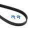 CONTINENTAL 5PK1030 - Correa trapecial POLI V CONTITECH : 5PK1030