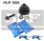 SKF VKJP3005 - FUELLES