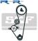 SKF VKMA03253 - KITS  DISTRIBUCION