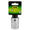 Jbm 10350 - VASO CORTO 3/4" 12 CANTOS 22MM