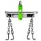Jbm 50631 - SOPORTE ALINEADOR DE MOTOR 750KG