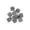 Jbm 50779 - CONTRAPESA ZINC GRAPA 10GR. ESPECIAL LLANTA ALEACIÓN