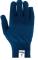 Juba PM3P214 - GUANTE NYLON®/ALGODÓN AZUL CON PUNTOS PVC AZULES EN PALMA.