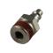 Jbm 13933 - CONECTOR MACHO US - ROSCA MACHO 1/2"