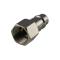 Jbm 13934 - CONECTOR MACHO EUR - ROSCA HEMBRA 1/4" (2UDS)