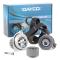 DAYCO KTBWP3330 - Kit de distribución + bomba de agua