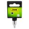 Jbm 13365 - VASO TORX (TX) E6 CROMADO