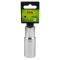 Jbm 13611 - VASO XZN 1/2" 75MM LARGO 22MM CROMADO