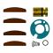 Jbm 14134 - SET DE REPARACION HERRAMIENTA NEUMATICA - 51227
