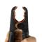 Jbm 14146 - PINZA PARA CABLE DE ARRANQUE - COBRE - NEGRA