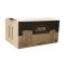 Jbm 12950 - CAJA DE CARTON JBM 60X40X30CM