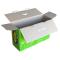 Jbm 14083 - CAJA DE CARTON VERDE PROMO JBM 80X28X49CM