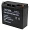 Jbm 14755 - BATERÍA 22AH PARA REF. 53687,53688