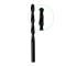 Jbm 14848 - BROCA HELICOIDAL HSS 4241 NEGRO 3.5X70MM
